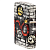 ��������� Zippo 46282 - Graffiti King - 540 Matte