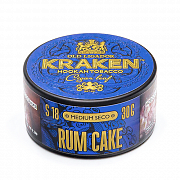 ����� ��� ������� Kraken - Strong Ligero - L18 Rum Cake (������� ����) - (30 ��)