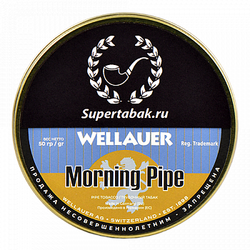 ����� Wellauer - Morning Pipe (50 ��)