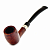  Peterson Speciality Pipes - Belgique - Smooth Nickel Mounted ( )