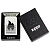 ��������� Zippo 46485 - Flame Gradient - White Matte