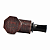  Astra 123 - Reverse Calabash Pocker - Brown Blast ( )