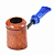  Volkan Pipe - One Mixed Finishing - 034 ( )