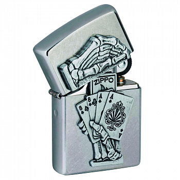 ��������� Zippo 49536 - Dead Man's Hand