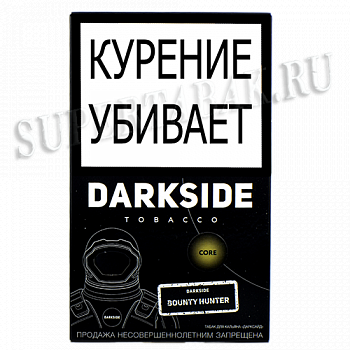 ����� ��� ������� DarkSide - CORE - Bounty Hunter (100 ��)