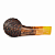 ������ Volkan Pipe - Reverse Calabash Rustic - 510 (��� �������)