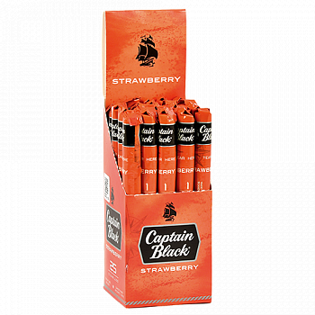 ��������� Captain Black - Strawberry (1 ��.)
