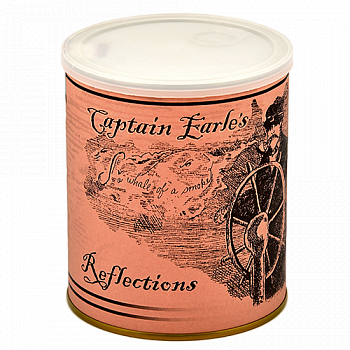 ����� Hermit Tobacco Captain Earle's Reflections 227��.Vintage 2016