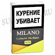 ����� ��� ������� Milano Gold - M10 Lemon Sicilian (50 ��.)