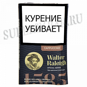 ���������� ����� Walter Raleigh 1585 Special Series - Cappuccino (25 ��.) 