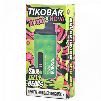 POD- Tikobar Nova X - 10.000  -   - 2% (1 .)