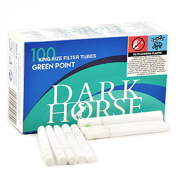 ���������� ������ Dark Horse - Menthol Green Point (100 ��.) 