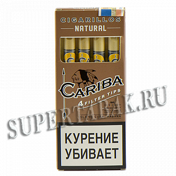 ��������� � ���������� ���������� Cariba - ����������� ����� (4 ��.)