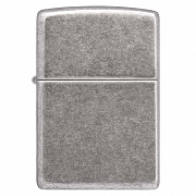  Zippo 28973 - Armor - Antique Silver