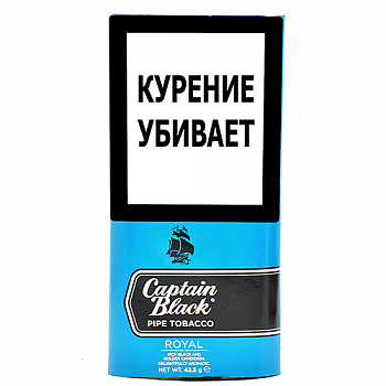 ����� ��������� Captain Black - Royal - (42,5 ��)