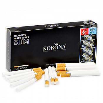 ���������� ������ Crown - Slim  (120 ��.)