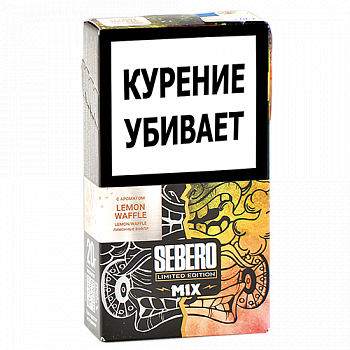 ����� ��� ������� Sebero - Lemon Waffle (20 ��)