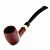 ������ Peterson Speciality Pipes - Belgique - Smooth Nickel Mounted (��� �������)