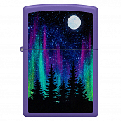 ��������� Zippo 48565 - Night In The Forest