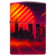  Zippo 48505 - Cyber City