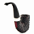 ������ Peterson Pipe Of The Year 2025 - Rustic P-lip (��� �������)