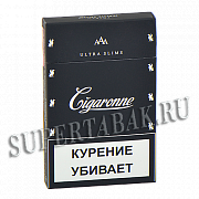  Cigaronne Ultra Slims Black  ( 280)