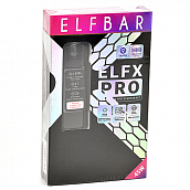  POD- Elf Bar ELFX Pro - ׸ (+2 )