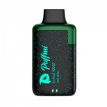 POD-������� Puffmi - DuMesh 10.000 ������� - Sour Apple (1 ��.)