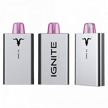 ���� Ignite V50 (5.000 �������) - Grape Ice - (1 ��.)