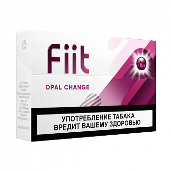  Fiit - Opal Change