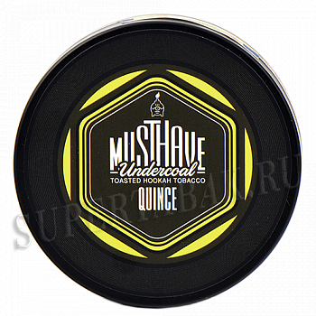 ����� ��� ������� Must Have - Quince - � �������� ���� (����� 125 ��)