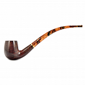  Savinelli Clark's Favorit - Smooth (6  )