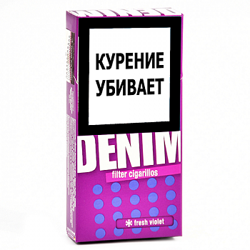 ��������� Denim - Fresh Violet (10 ��.)