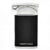 ��������� ��������� Vertigo - Crosby Pipe - Black Crackle & Chrome