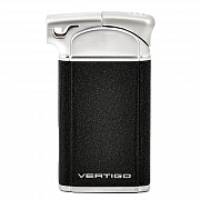 ��������� ��������� Vertigo - Crosby Pipe - Black Crackle & Chrome