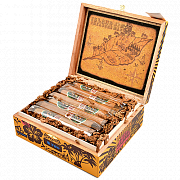 ������ Oscar Valladares - Island Jim Connecticut Torpedo #2 (1 ��.)