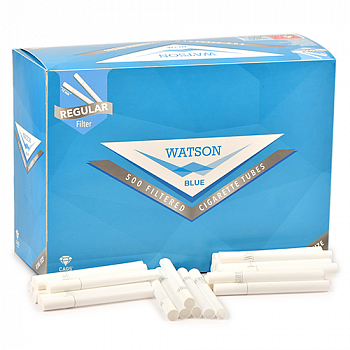 ���������� ������ Watson Blue - Regular King Size (500 ��.)  