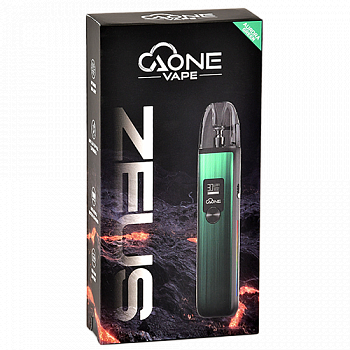 POD- AONE Zeus - Aurora Green