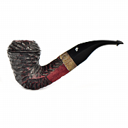 030   Peterson Sherlock Holmes - Rustic - Hansom P-Lip ( ) -1