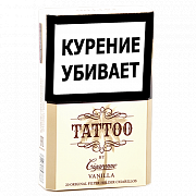  Cigaronne Tattoo -  Vanilla King Size (20 .)