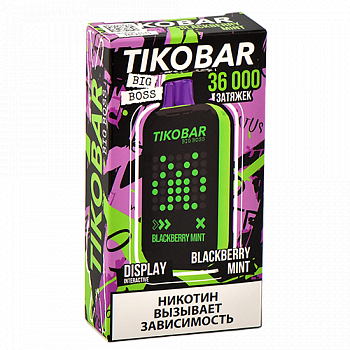 ����-������� Tikobar Big Boss - 36.000 ������� - ������� - ���� (1 ��.)