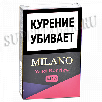 ����� ��� ������� Milano Gold - M15 Wild Berries (50 ��.)