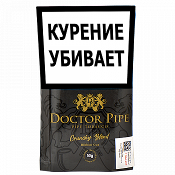  Doctor Pipe - Crunchy Blend (50 )