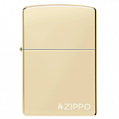 ��������� Zippo 46682ZL - Classic Logo - Champagne