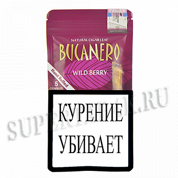��������� Bucanero - Wild Berry (5 ��)