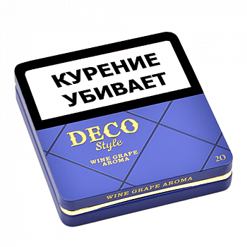 ��������� Deco Style - Wine Grape Aroma (20 ��.)