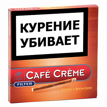 ��������� Cafe Creme Filter Arome (10 ��.)