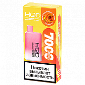 POD ������� HQD - Cuvie BAR - ������ ����������� �������� (7000 �������) - 2% - (1 ��.)