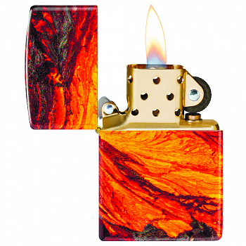 ��������� Zippo 48622 - Lava Flow