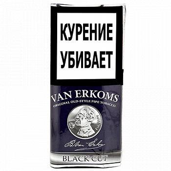 ����� Van Erkoms - Black Cut (40 ��)